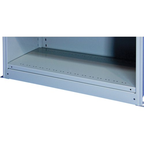Interlok Boltless Shelving Bin Front/Base Plate Kelford