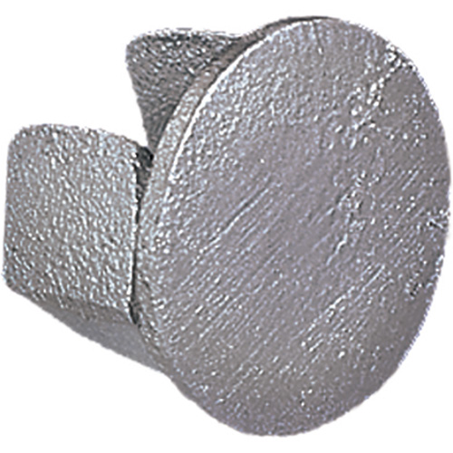 Malleable End Plug, 1" Kelford