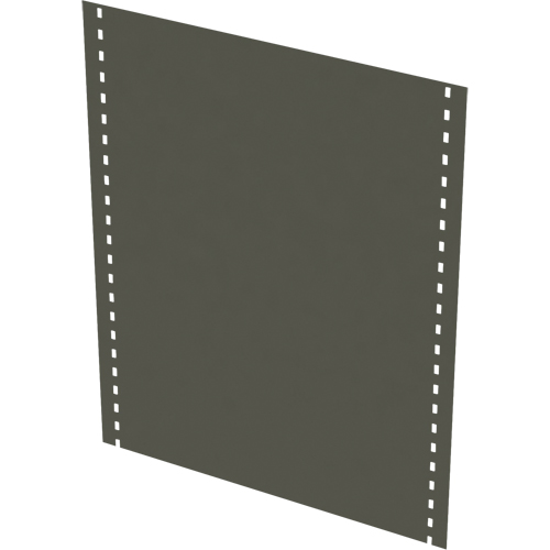 Panneau arri&egrave;re pour rayonnage enclenchable Interlok Kelford