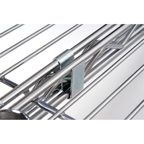 S-Hook for Chromate Wire Shelving Kelford