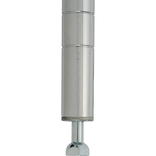 Levelling Feet for Chromate Wire Shelving Kelford