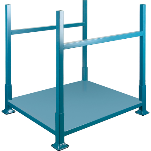 Stacking Racks, 48" W x 42" D, 4000 lbs. Capacity Kelford