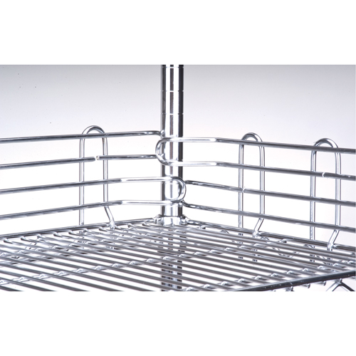 Ledge for Chromate Wire Shelving Kelford