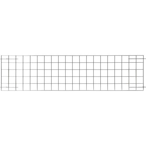 Panneau en treillis m&eacute;tallique Kelford