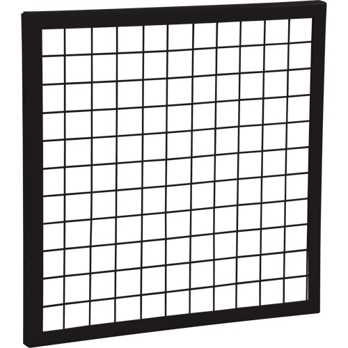 Cadre en treillis m&eacute;tallique, 2' h x 2' la Kelford