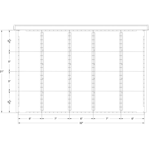 Interlok Integrated Modular Drawer System Kelford