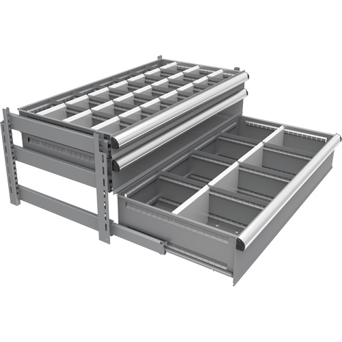Interlok Integrated Modular Drawer System Kelford