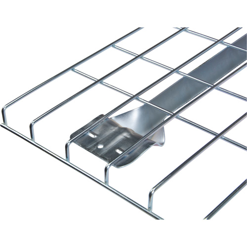 Plateforme en fil m&eacute;tallique, 46" x la, 36" x p, 2500 lb Capacit&eacute; Kelford