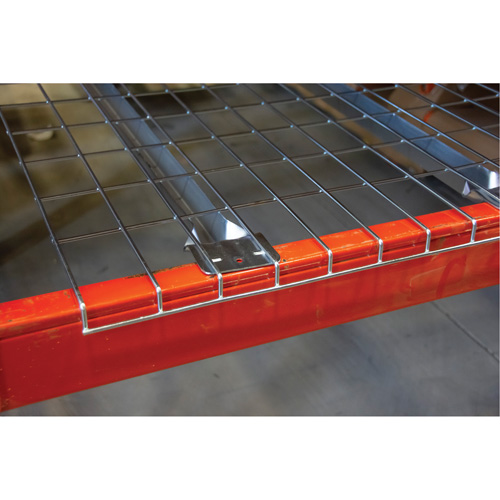 Plateforme en fil m&eacute;tallique, 46" x la, 36" x p, 2500 lb Capacit&eacute; Kelford