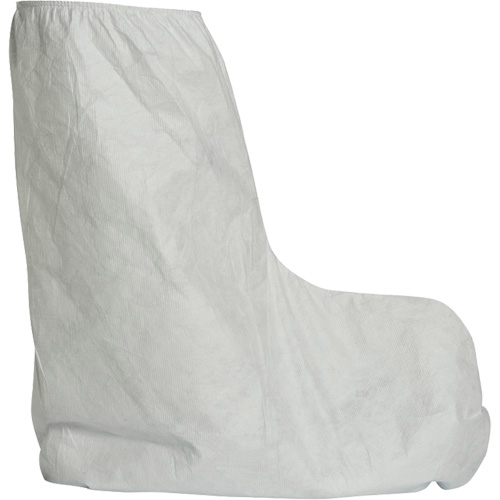 Couvre-chaussures Tyvek 400, Taille unique, Poly&eacute;thyl&egrave;ne, Blanc Kelford