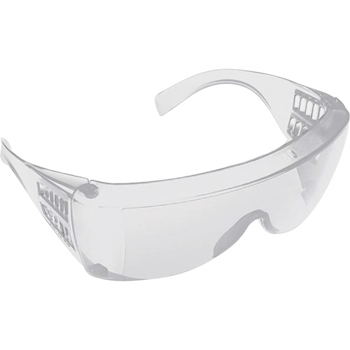 Lunettes pour visiteurs, Lentille Transparent, Anti-&eacute;gratignures/Polaris&eacute;, ANSI Z87+/R&eacute;pond ou surpasse la norme CSA Z94.3 Kelford