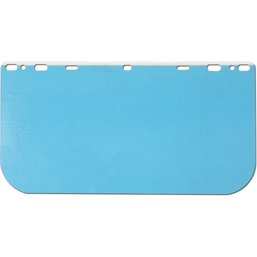 Faceshield for Ratchet Headgear, Polycarbonate, Clear Tint Kelford