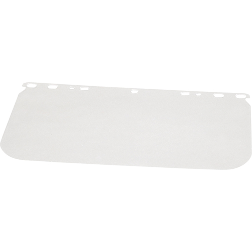 Visi&egrave;re Matrix II, Polycarbonate, Teinte Transparent Kelford