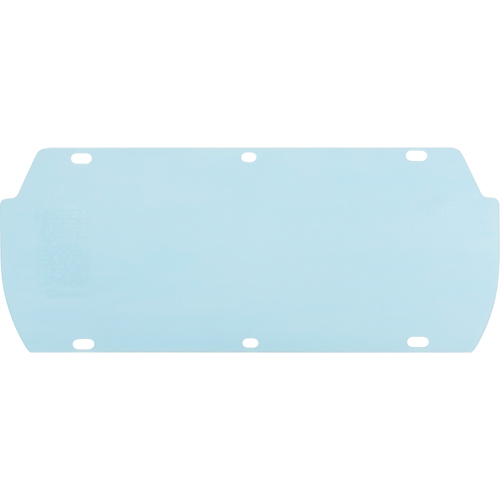 Visi&egrave;re Facetec en polycarbonate, Polycarbonate, Teinte Transparent Kelford