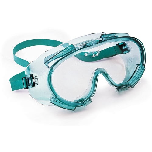 KleenGuard Monogoggle 211 Series Safety Goggles, Clear Lens, Anti-Fog, Indirect Vent Kelford