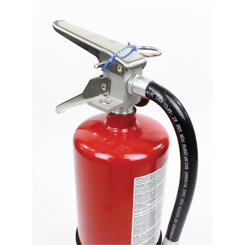 Fire Extinguisher, ABC, 10 lbs. Capacity Kelford