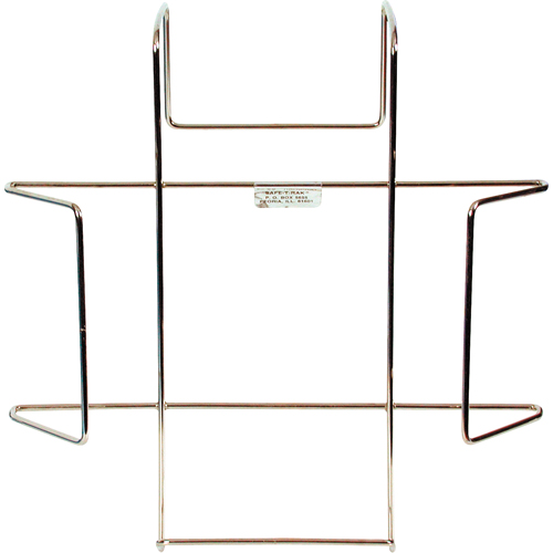 Hardhat Mounting Rack for Vehicle Seats Kelford