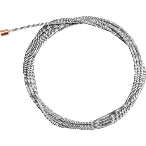 C&acirc;ble en acier galvanis&eacute;, Longueur de 10' Kelford