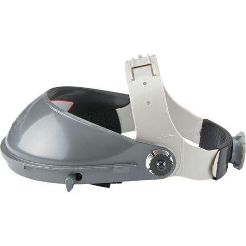 Fibre-Metal&reg; Faceshield Headgear, Ratchet Suspension Kelford