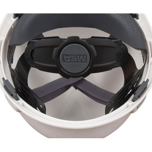 Casques de protection V-Gard - Suspensions Fas-Trac, CSA type 1, Suspension Rochet, Non ventil&eacute; Kelford