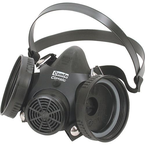 Comfo Classic&reg; Respirator, Silicone, Small Kelford