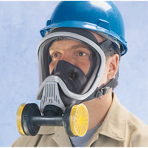 Ultra-Twin&reg; Respirator - Hycar Rubber, Hycar/Silicone, Small Kelford