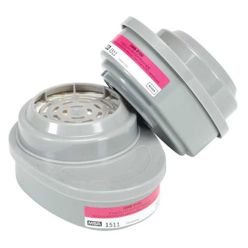 Advantage&reg; Respirator Cartridges, Gas/Vapour Cartridge, Acid Gas Kelford