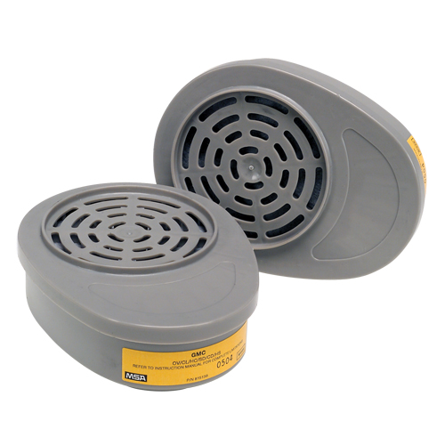 Advantage&reg; Respirator Cartridges, Gas/Vapour Cartridge, Organic Vapour/Acid Gas Kelford