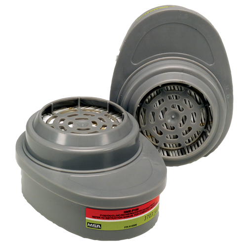 Advantage&reg; Respirator Cartridges, Gas/Vapour Cartridge, Multi Gas/Organic Vapour Kelford