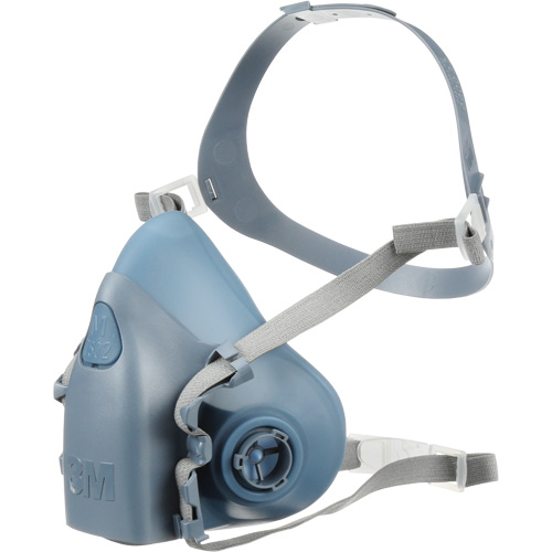 Respirateur &agrave; demi-masque r&eacute;utilisable s&eacute;rie 7500, Silicone, Petit Kelford