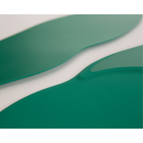 Semelles plates antifatigue Airsol, Hommes 7 - 8,5 Kelford