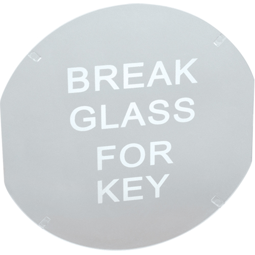 Key Boxes - Replacement Glass Kelford