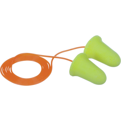 E-A-Rsoft FX Earplugs, Pair - Polybag, Corded Kelford