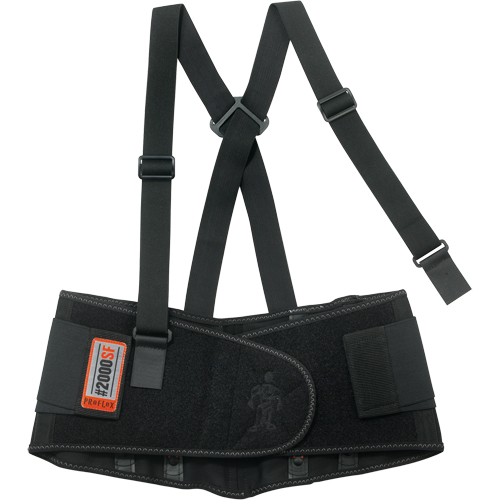 Ceintures performantes en spandex Proflex 2000SF, &eacute;lastique, T-petit Kelford