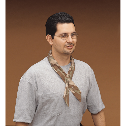 Cool Offs Bandana, Multi-Colour Kelford