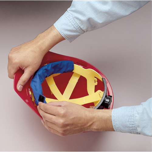 DOUBLURE DE REFROIDISSEMENT POUR CASQUE PROTECTEUR Kelford