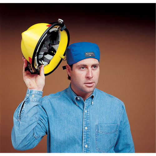 COOLING BEANIE, Royal Blue Kelford