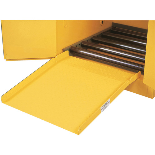 Drum Cabinet Ramp for Sure-Grip&reg; Ex Safety Cabinet Kelford