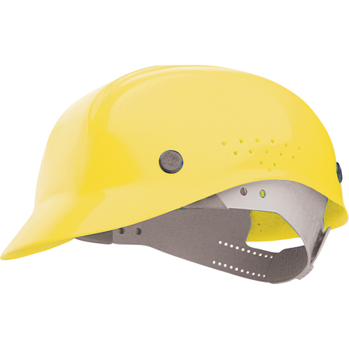 Casques antichocs s&eacute;rie BC86 de North, Suspension &agrave; douille, Jaune Kelford
