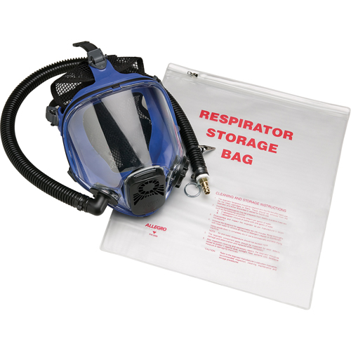 ALLEGRO INDUSTRIES Respirator Storage Bag Kelford