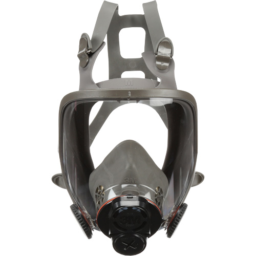 Powerflow Face-Mounted Powered Air Purifying Respirator (PAPR), Elastomer/Silicone/Thermoplastic, Medium Kelford