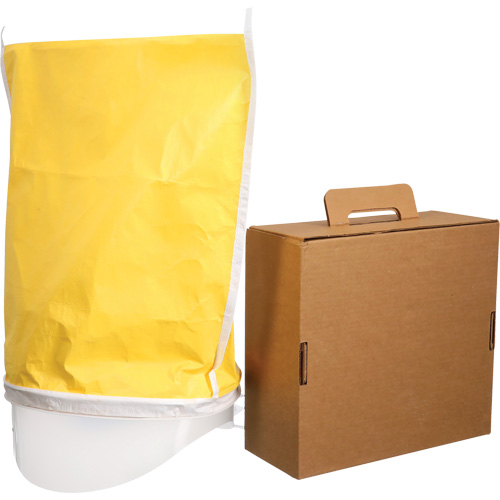 Trousses d'essai d'ajustement avec solution de test FT-30, Qualitatif, Solution Amer Kelford