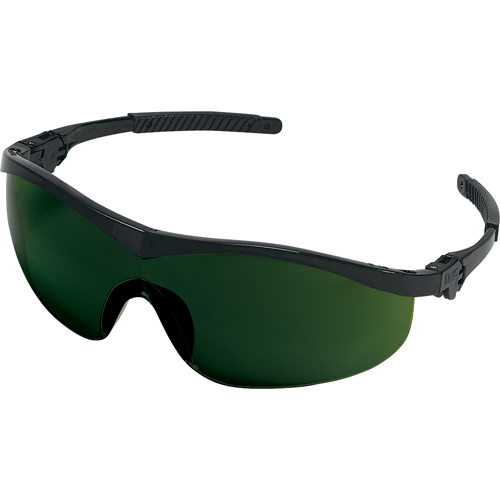 Storm&reg; Safety Glasses, 5.0 Lens, Anti-Scratch, ANSI Z87+ Kelford