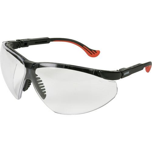 Uvex HydroShield&reg; Genesis&reg; XC Safety Glasses, SCT-Low IR Lens, Anti-Fog/Anti-Scratch, ANSI Z87+/Meets/Exceeds CSA Z94.3 Kelford
