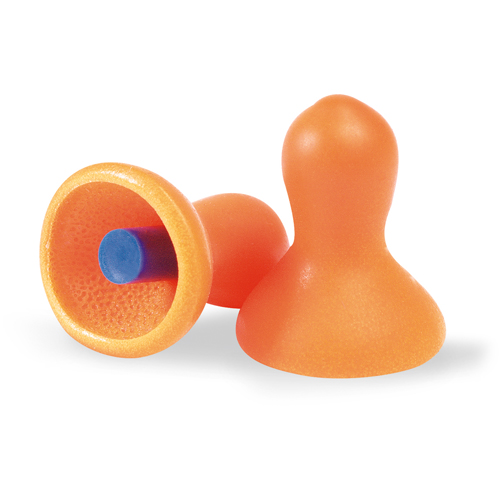 Bouchons d'oreilles Quiet de Howard Leight, Vrac - Sac en poly Kelford