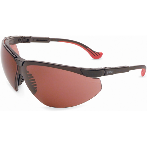 Lunettes de s&eacute;curit&eacute; Uvex HydroShield Genesis XC, Lentille SCT-Gris, Antibu&eacute;e/Anti-&eacute;gratignures, ANSI Z87+/R&eacute;pond ou surpasse la norme CSA Z94.3 Kelford