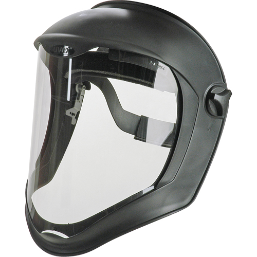 &eacute;cran facial Uvex Bionic, Polycarbonate, Suspension Rochet Kelford