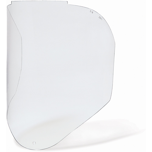 Bionic Replacement Faceshield, Polycarbonate, Clear Tint Kelford