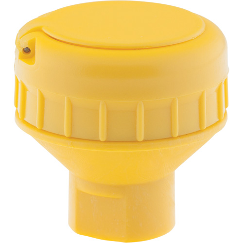 T&ecirc;te de douche oculaire de remplacement avec couvercle Kelford