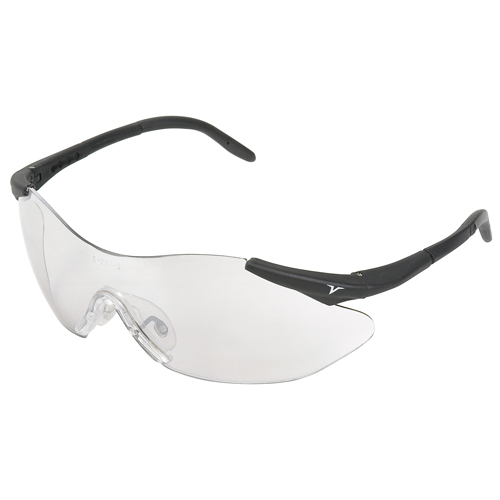 Veratti Breeze Safety Glasses, Clear Lens, Anti-Scratch, Meets/Exceeds CSA Z94.3 Kelford